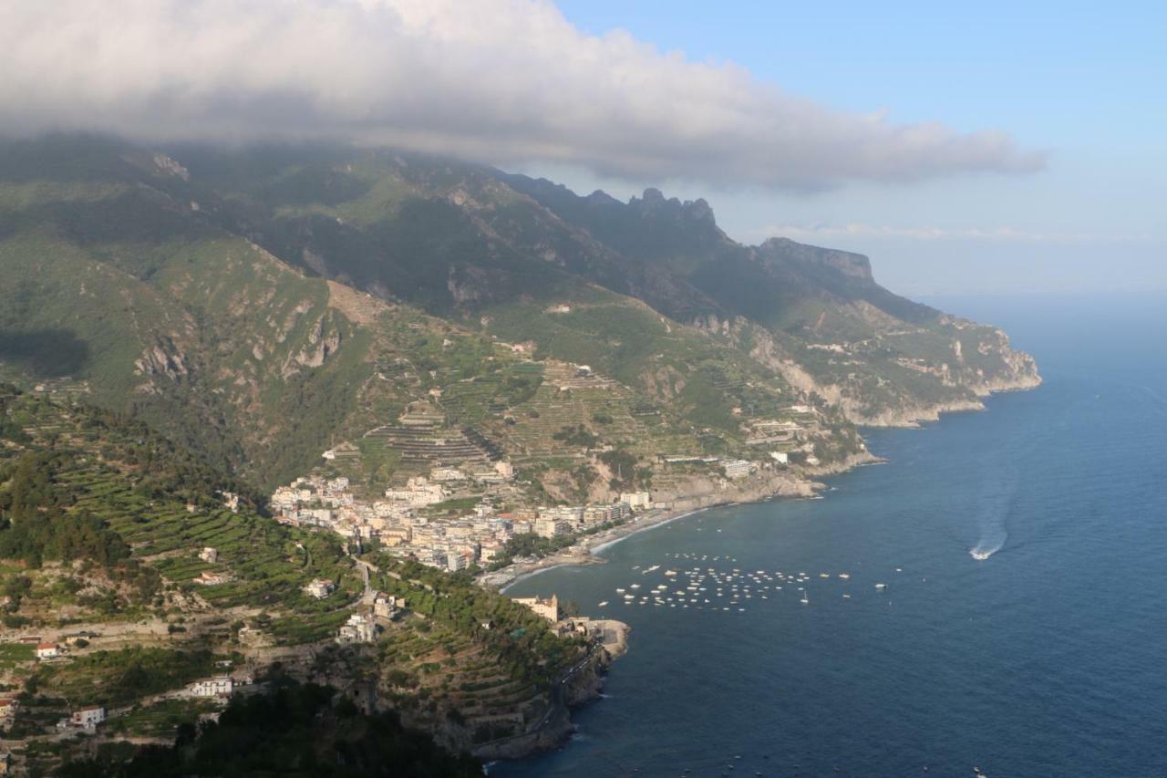 That'S Atrani, Amalfi Coast Beach Front Apartment Екстер'єр фото